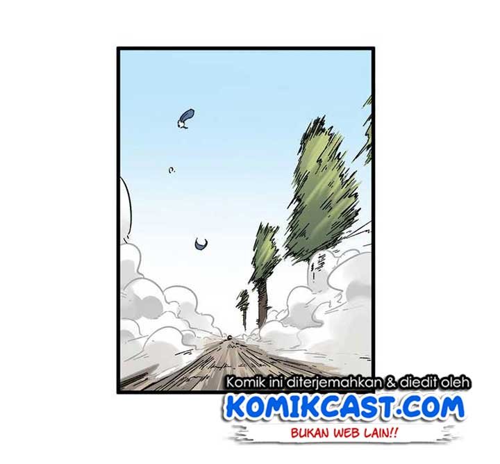 The Sacred Ruins Chapter 6 - halaman 6