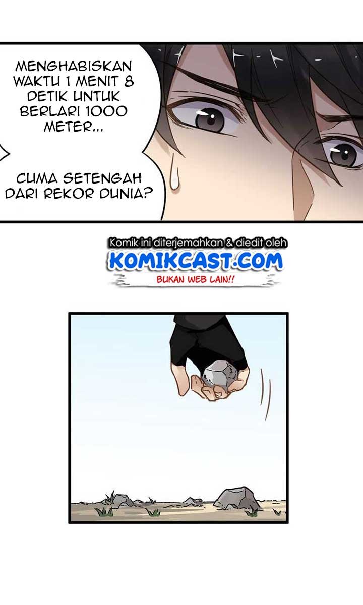 The Sacred Ruins Chapter 6 - halaman 8
