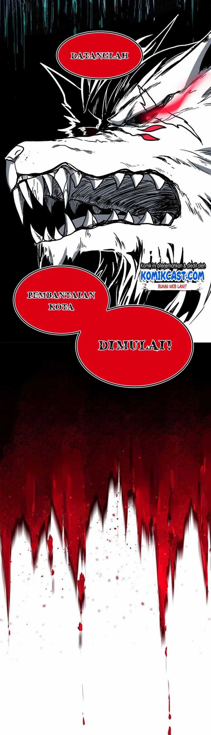 The Sacred Ruins Chapter 60 - halaman 10