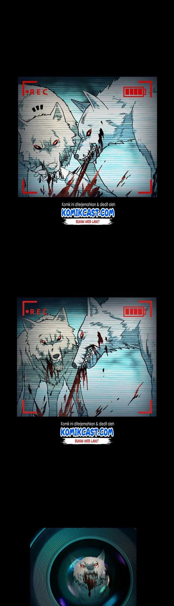 The Sacred Ruins Chapter 60 - halaman 12