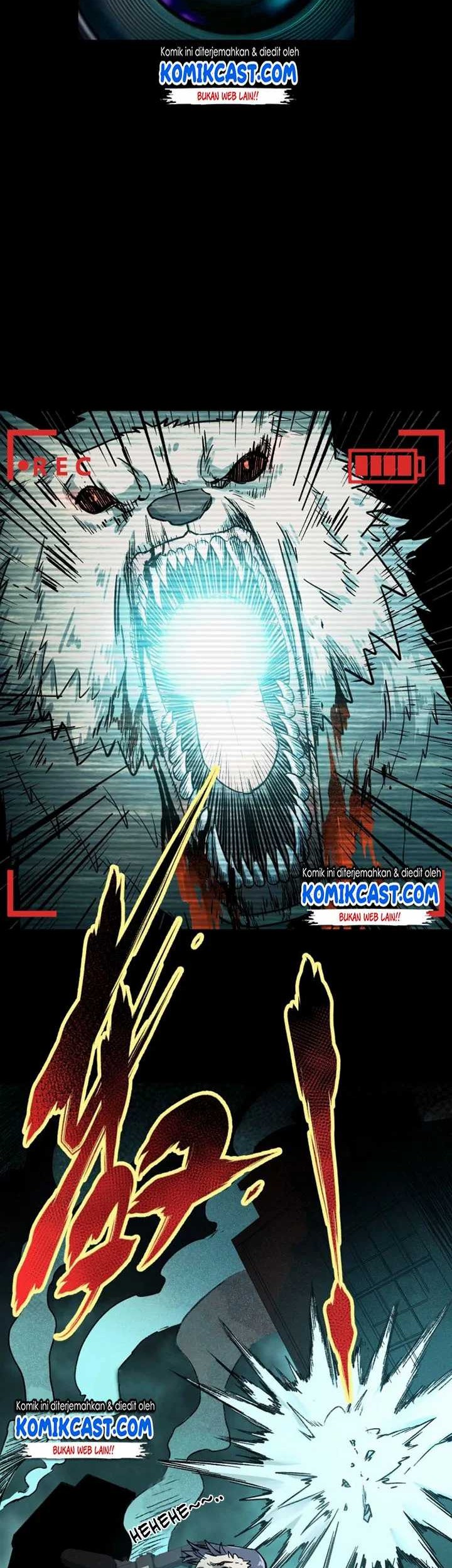 The Sacred Ruins Chapter 60 - halaman 13