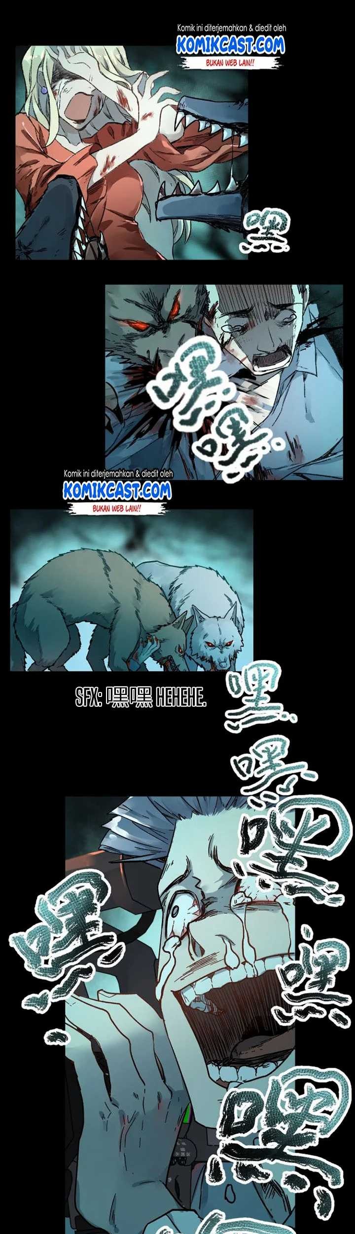 The Sacred Ruins Chapter 60 - halaman 15