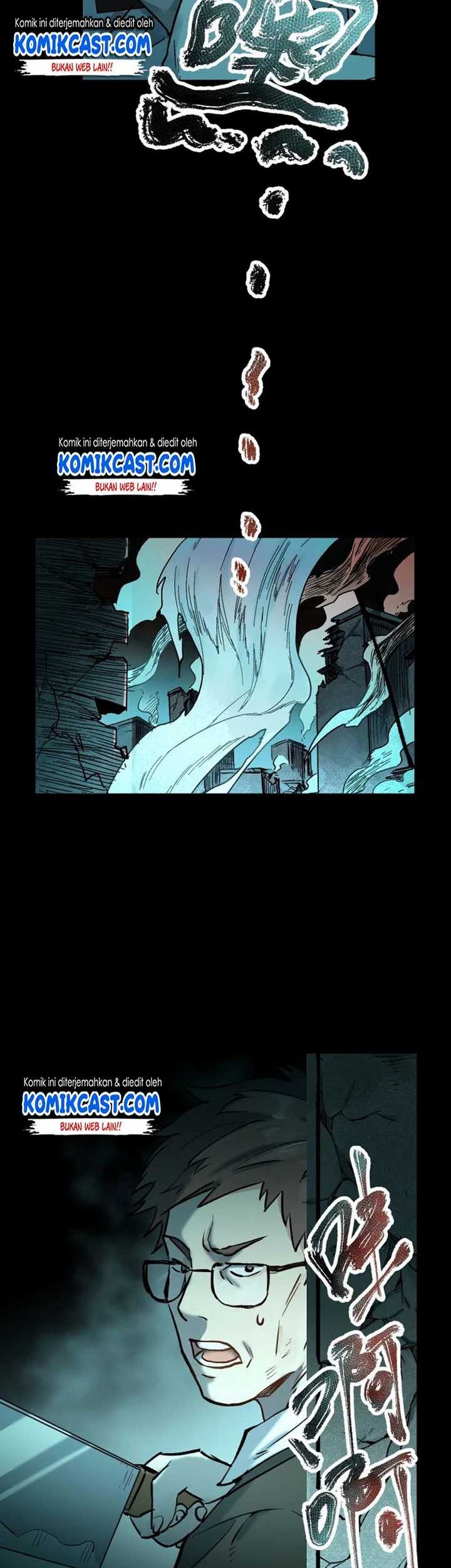The Sacred Ruins Chapter 60 - halaman 16