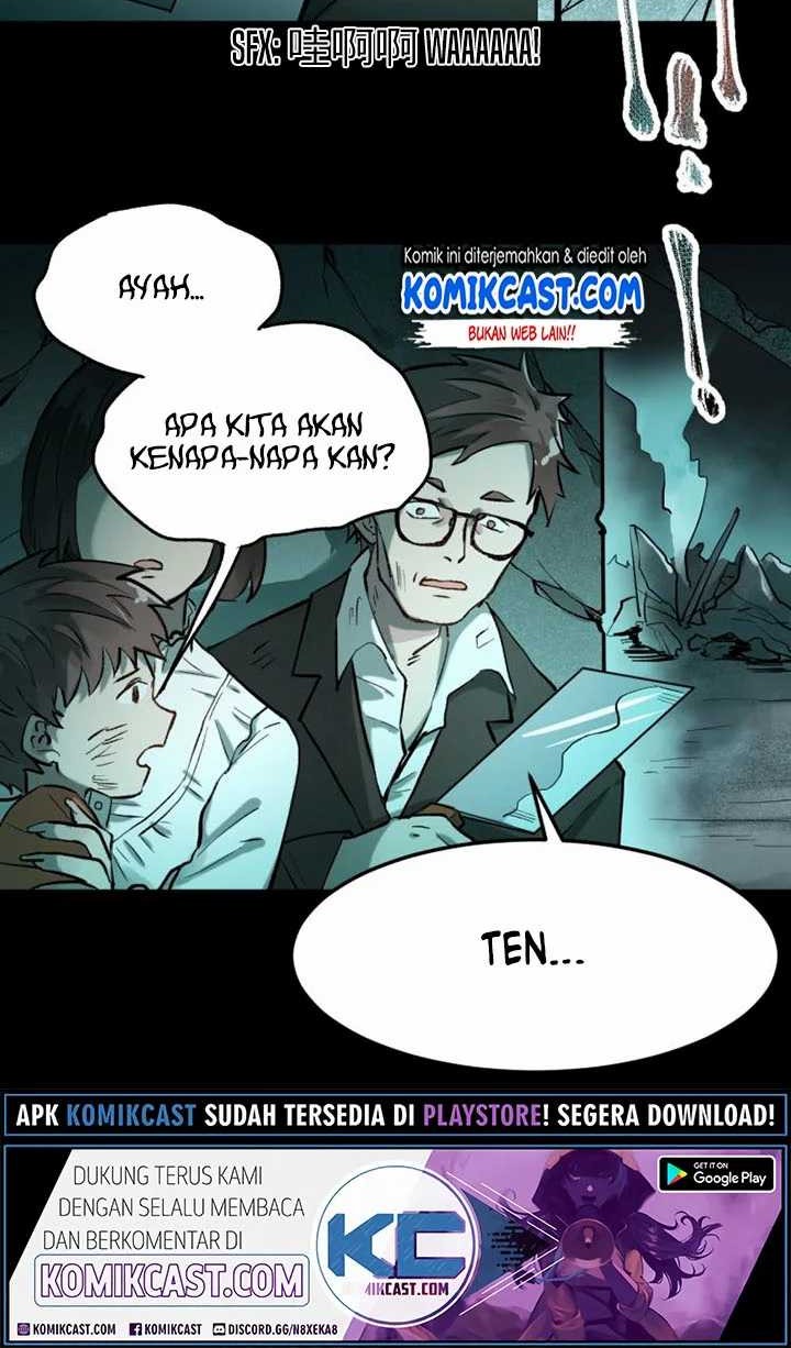 The Sacred Ruins Chapter 60 - halaman 17