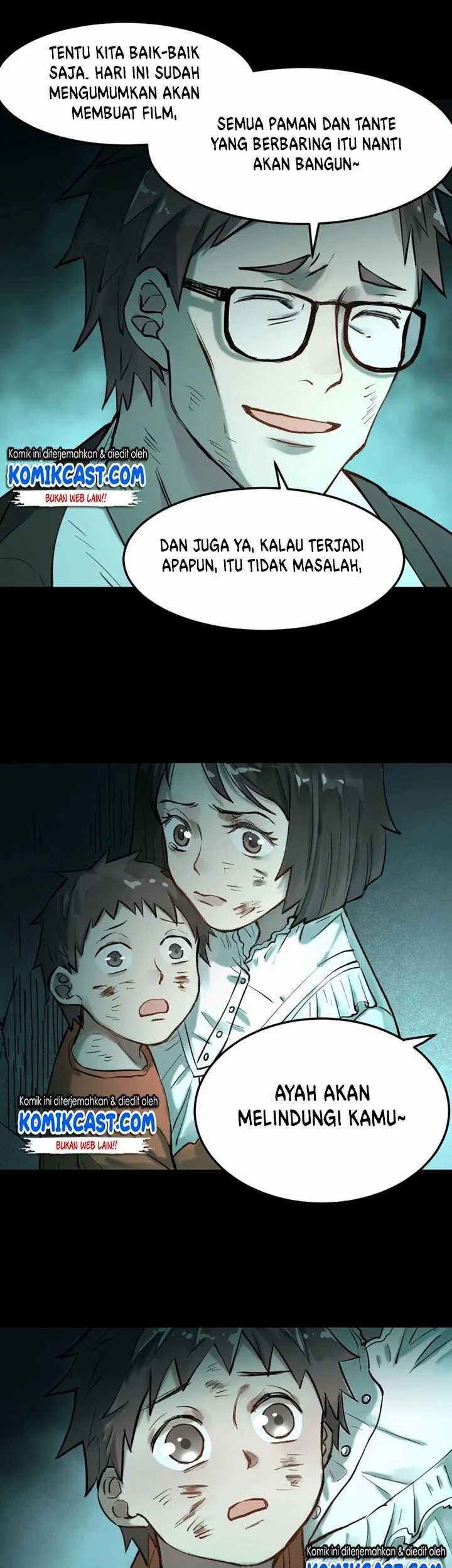 The Sacred Ruins Chapter 60 - halaman 18