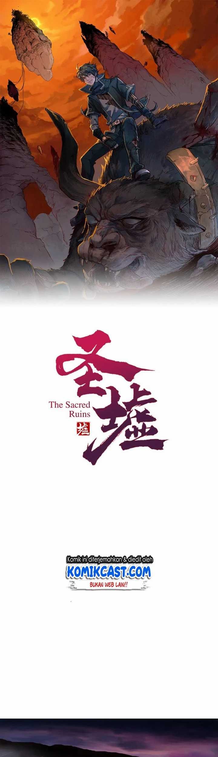 The Sacred Ruins Chapter 60 - halaman 2