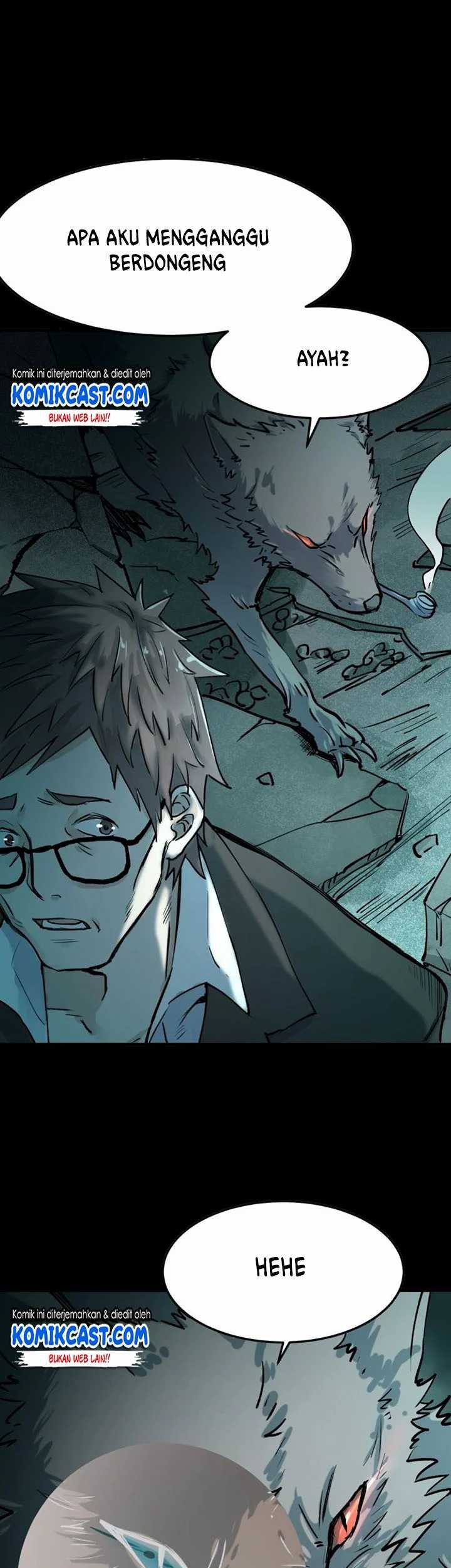 The Sacred Ruins Chapter 60 - halaman 20