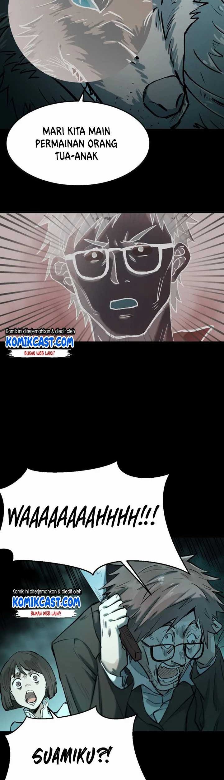 The Sacred Ruins Chapter 60 - halaman 21