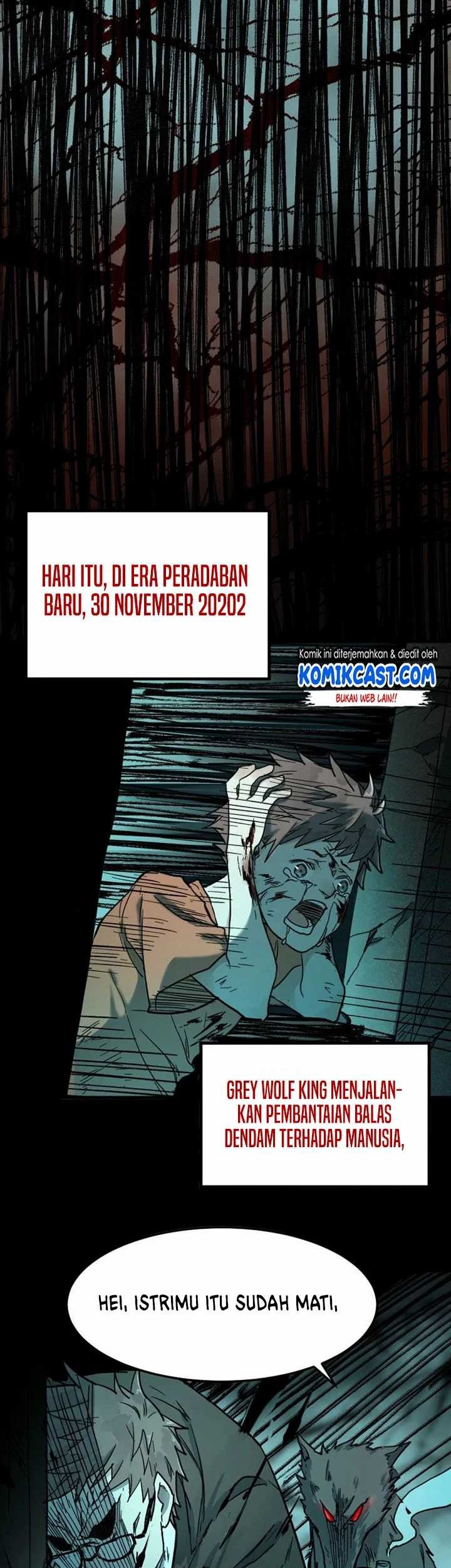 The Sacred Ruins Chapter 60 - halaman 25