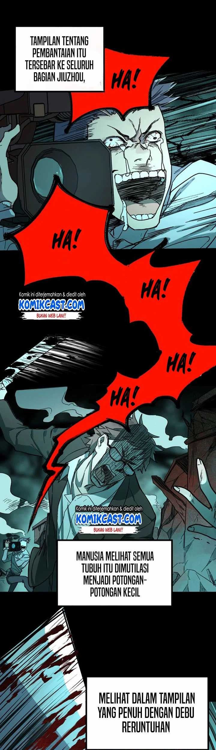The Sacred Ruins Chapter 60 - halaman 29