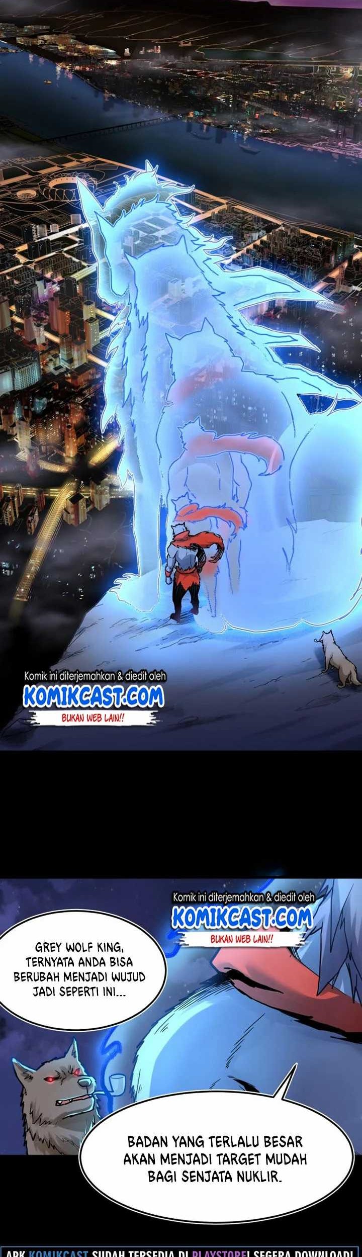 The Sacred Ruins Chapter 60 - halaman 3