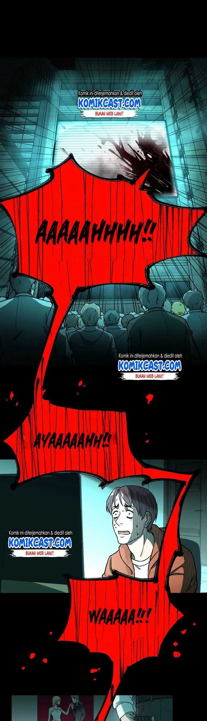 The Sacred Ruins Chapter 60 - halaman 31