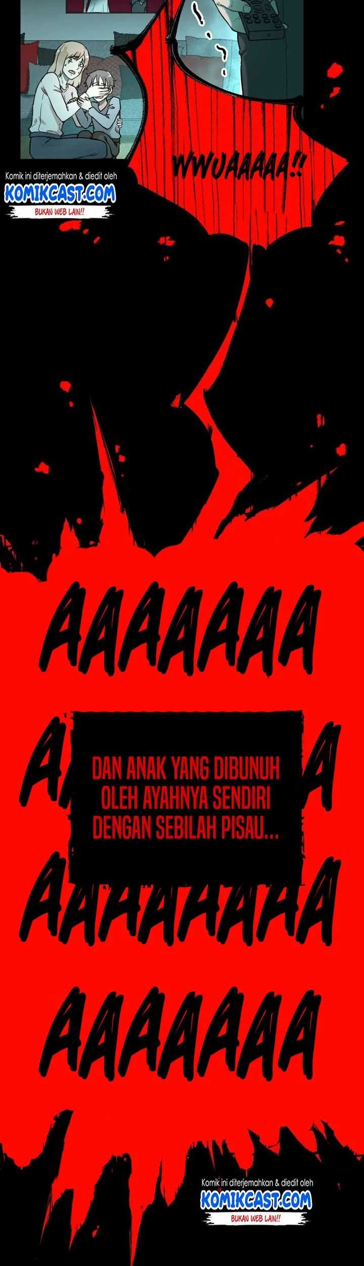 The Sacred Ruins Chapter 60 - halaman 32