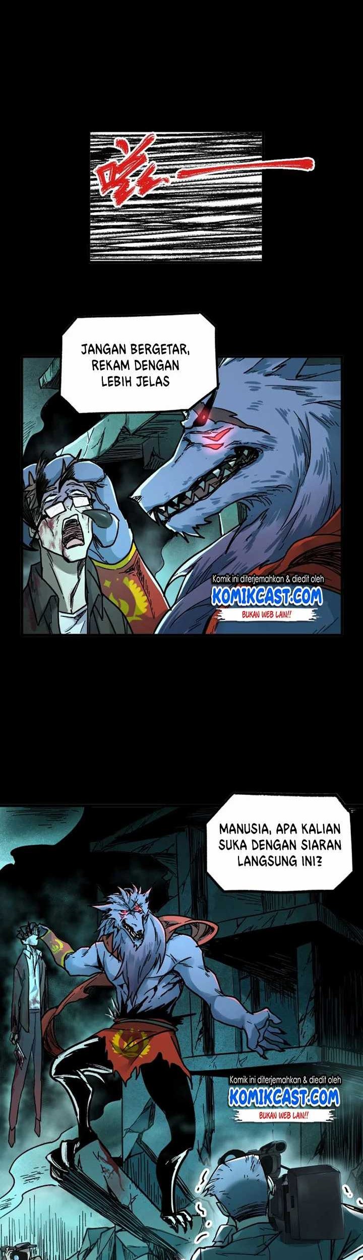 The Sacred Ruins Chapter 60 - halaman 35