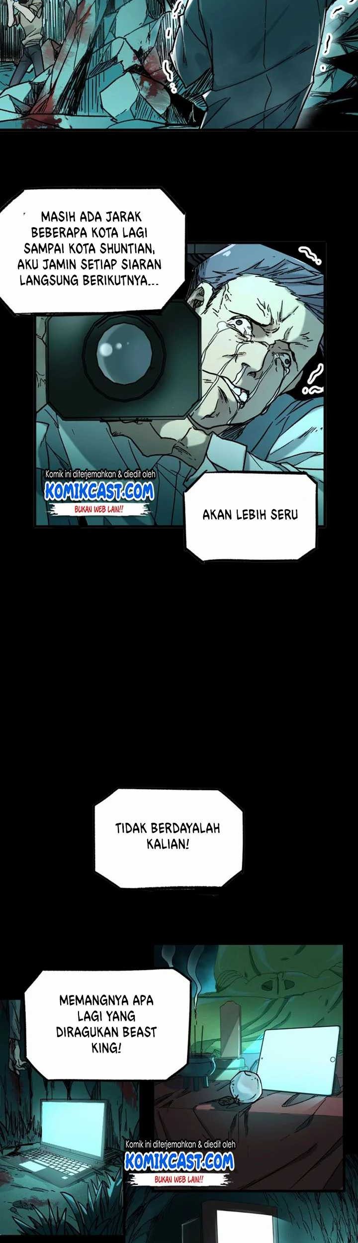 The Sacred Ruins Chapter 60 - halaman 36