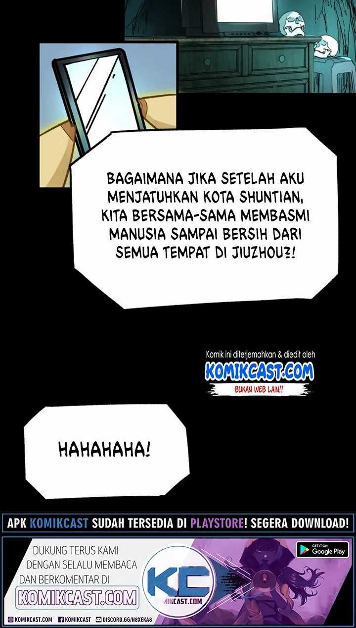 The Sacred Ruins Chapter 60 - halaman 37