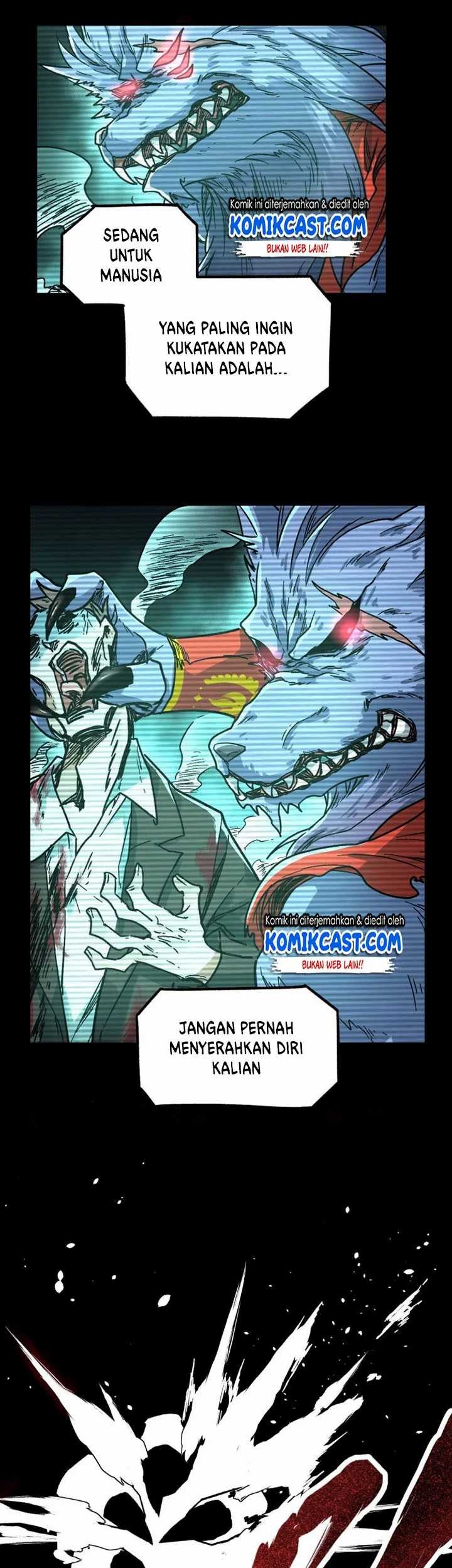 The Sacred Ruins Chapter 60 - halaman 38