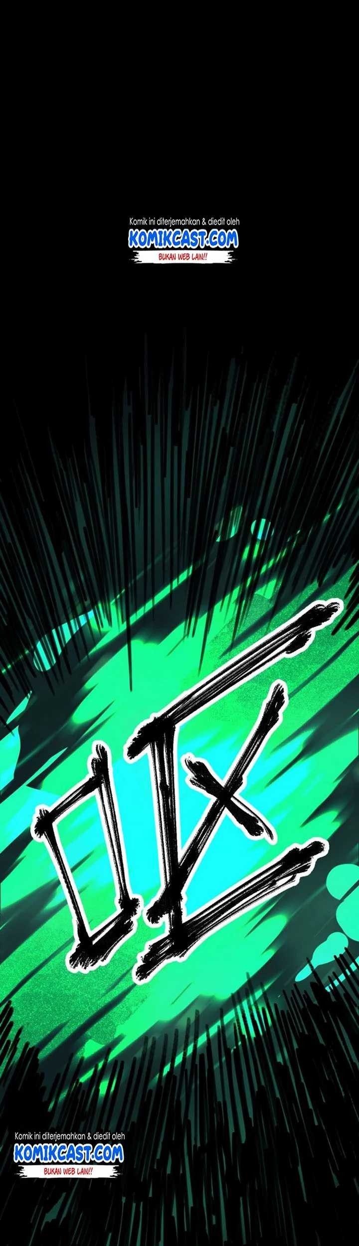 The Sacred Ruins Chapter 60 - halaman 40