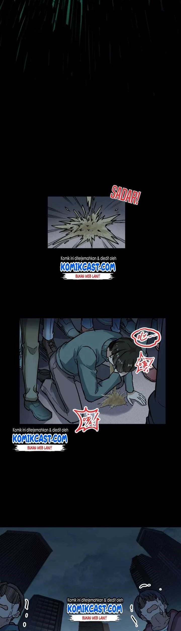 The Sacred Ruins Chapter 60 - halaman 41