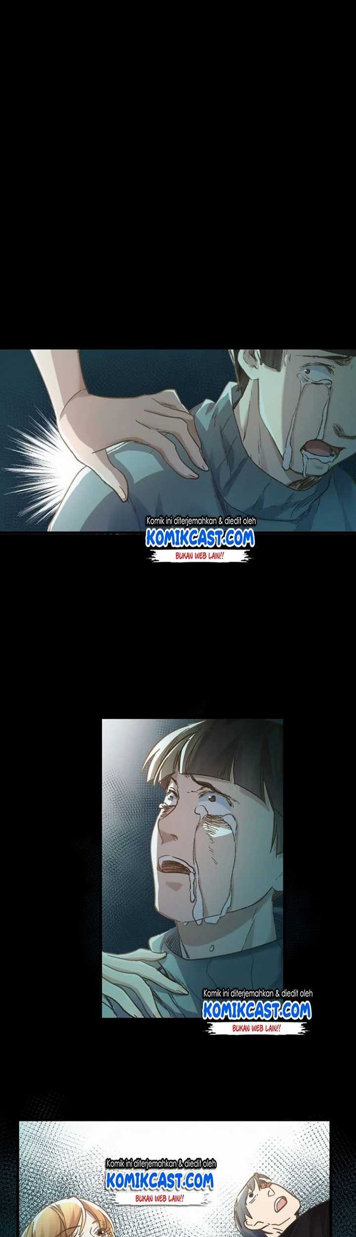 The Sacred Ruins Chapter 60 - halaman 44