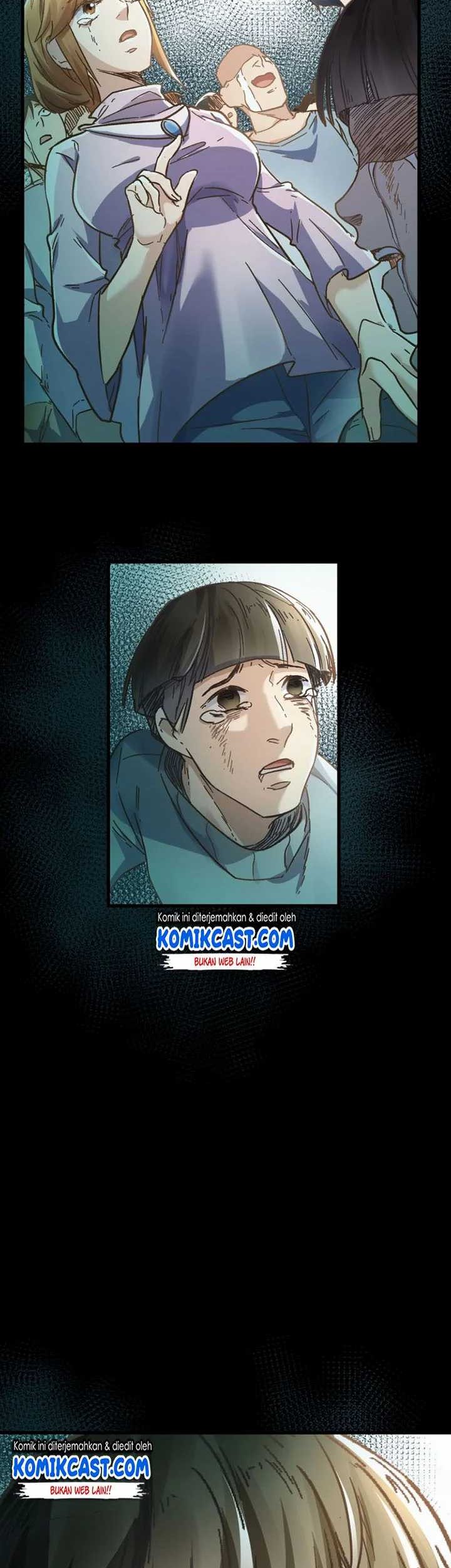 The Sacred Ruins Chapter 60 - halaman 45