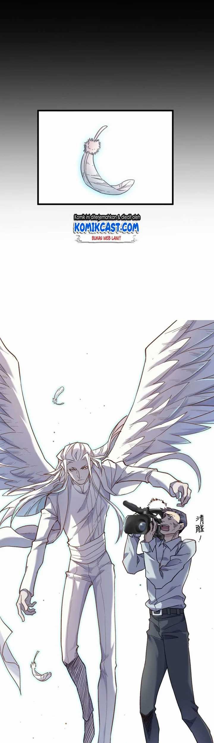 The Sacred Ruins Chapter 60 - halaman 47