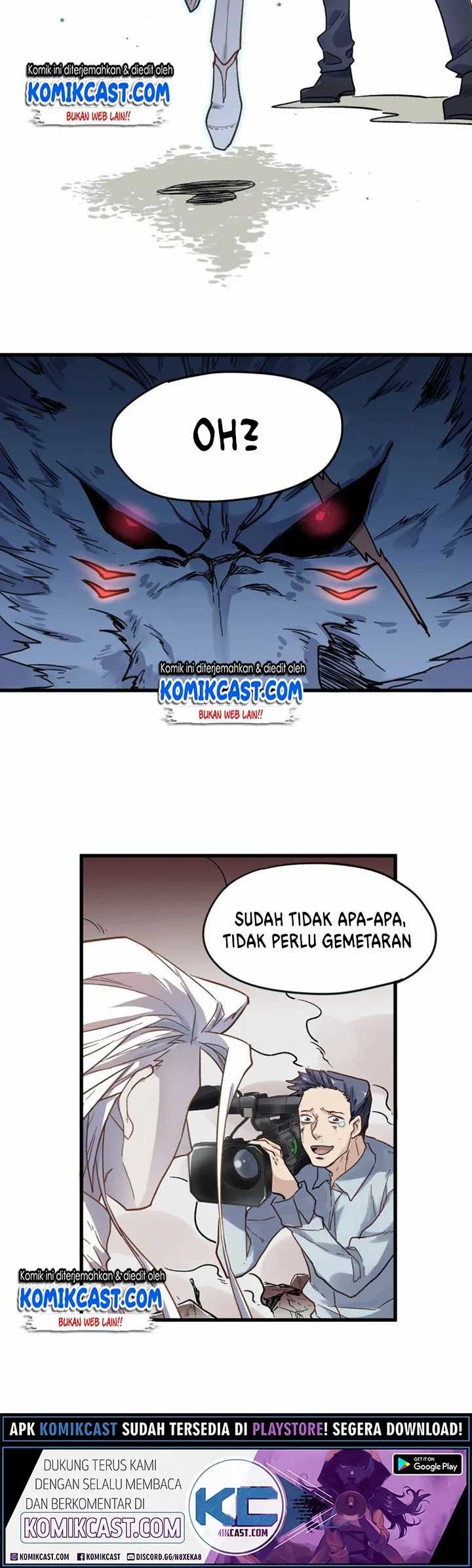 The Sacred Ruins Chapter 60 - halaman 48