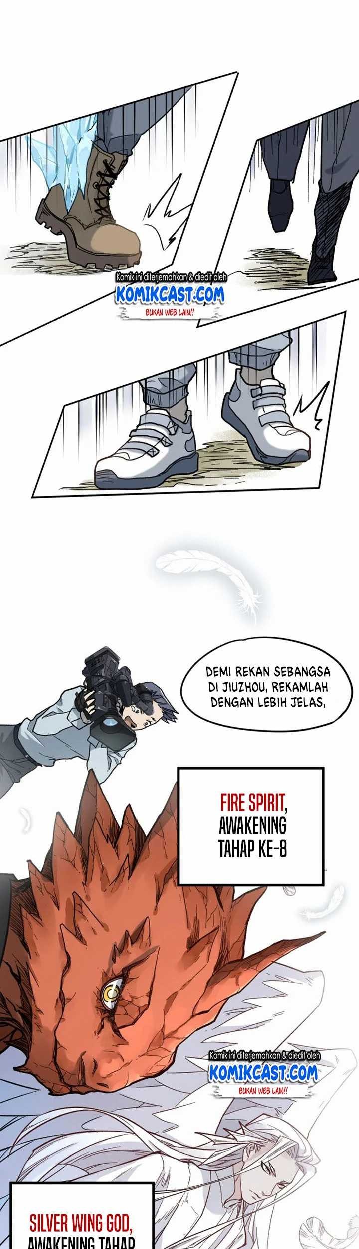 The Sacred Ruins Chapter 60 - halaman 49