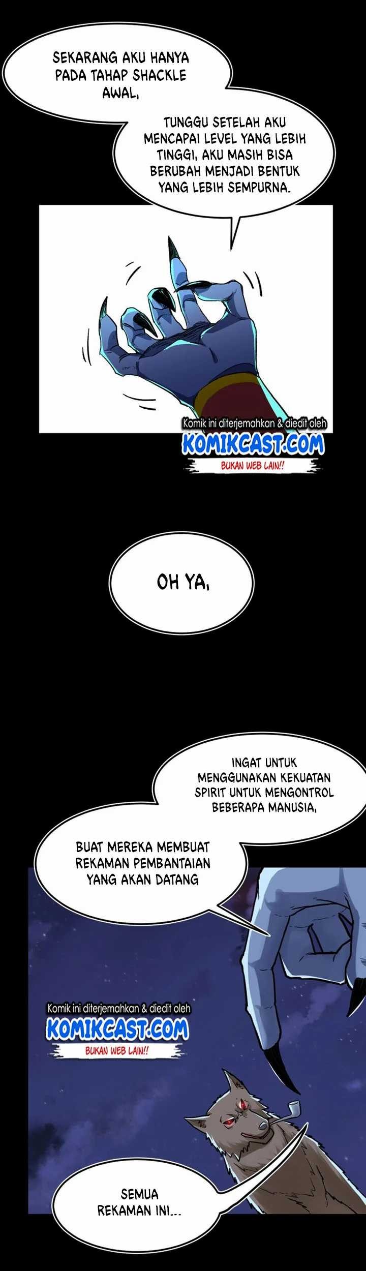 The Sacred Ruins Chapter 60 - halaman 5