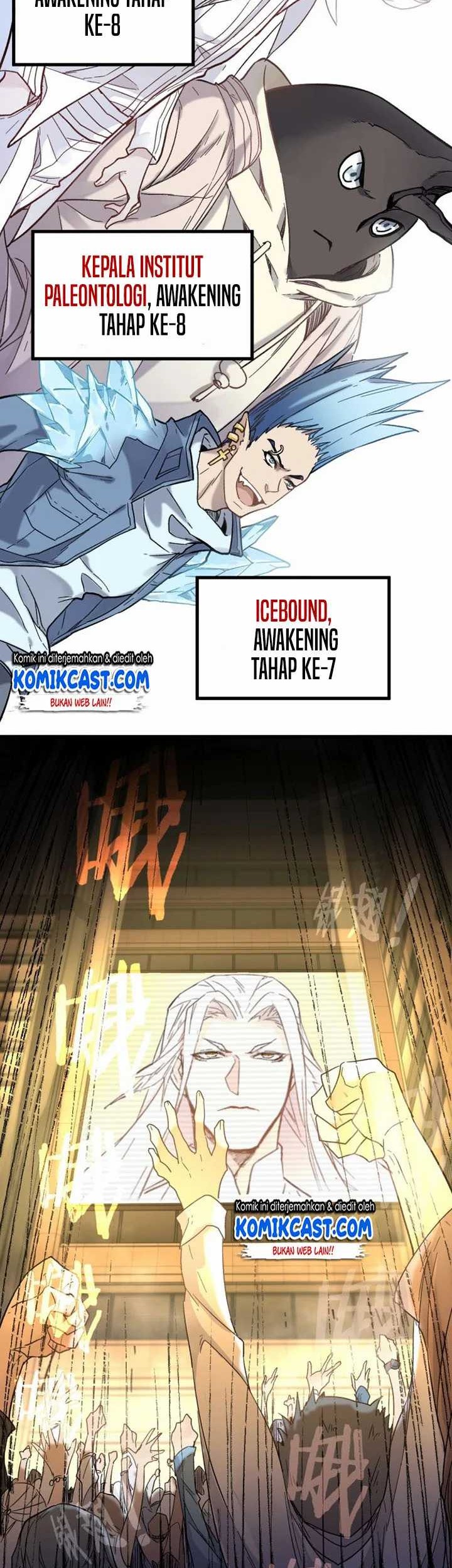 The Sacred Ruins Chapter 60 - halaman 50