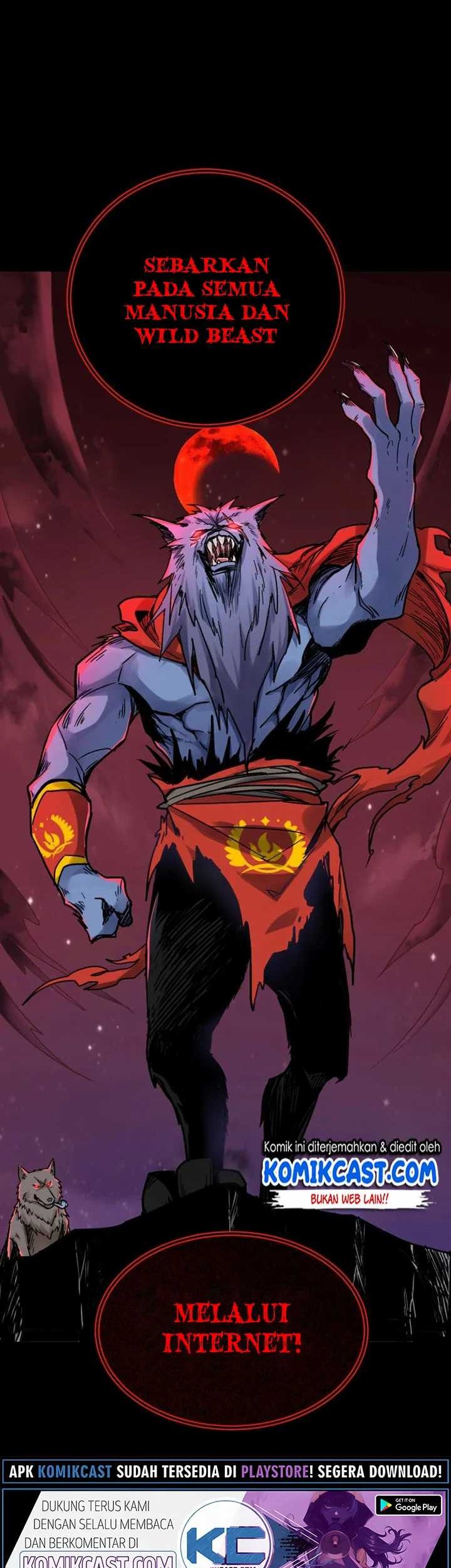 The Sacred Ruins Chapter 60 - halaman 6