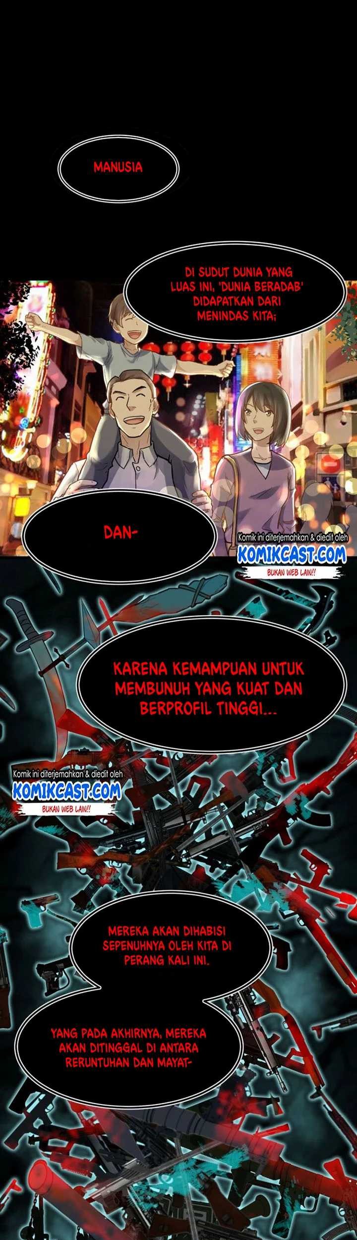 The Sacred Ruins Chapter 60 - halaman 8
