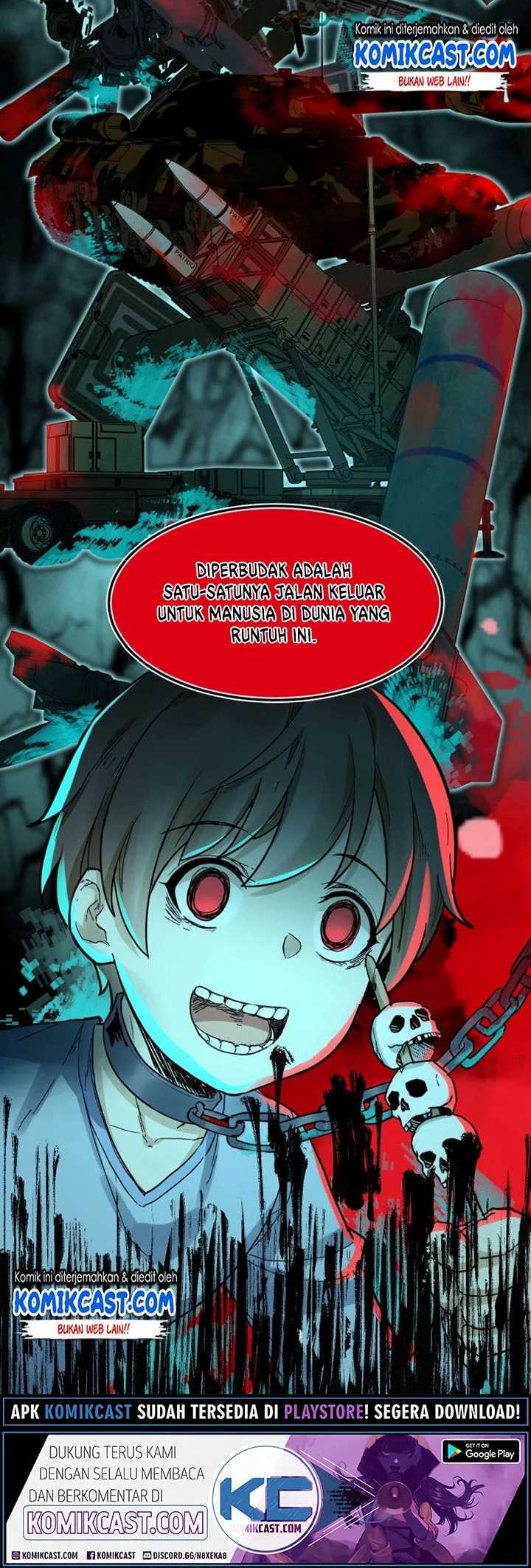 The Sacred Ruins Chapter 60 - halaman 9