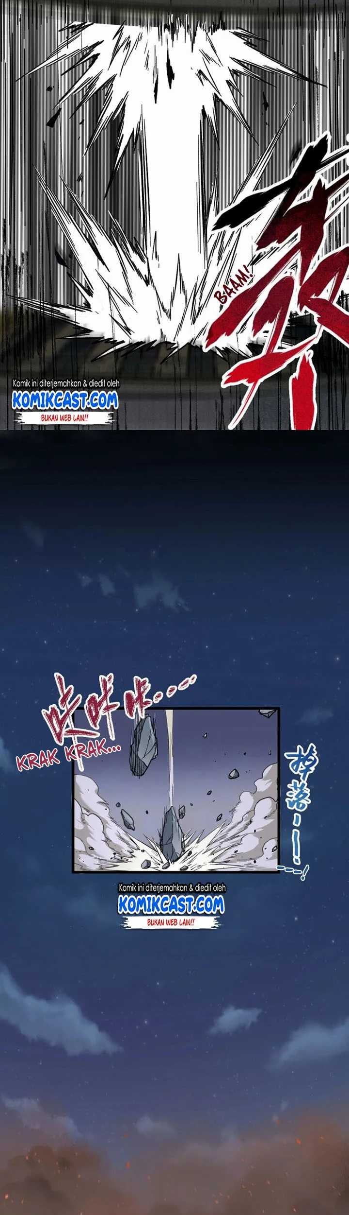 The Sacred Ruins Chapter 61 - halaman 10