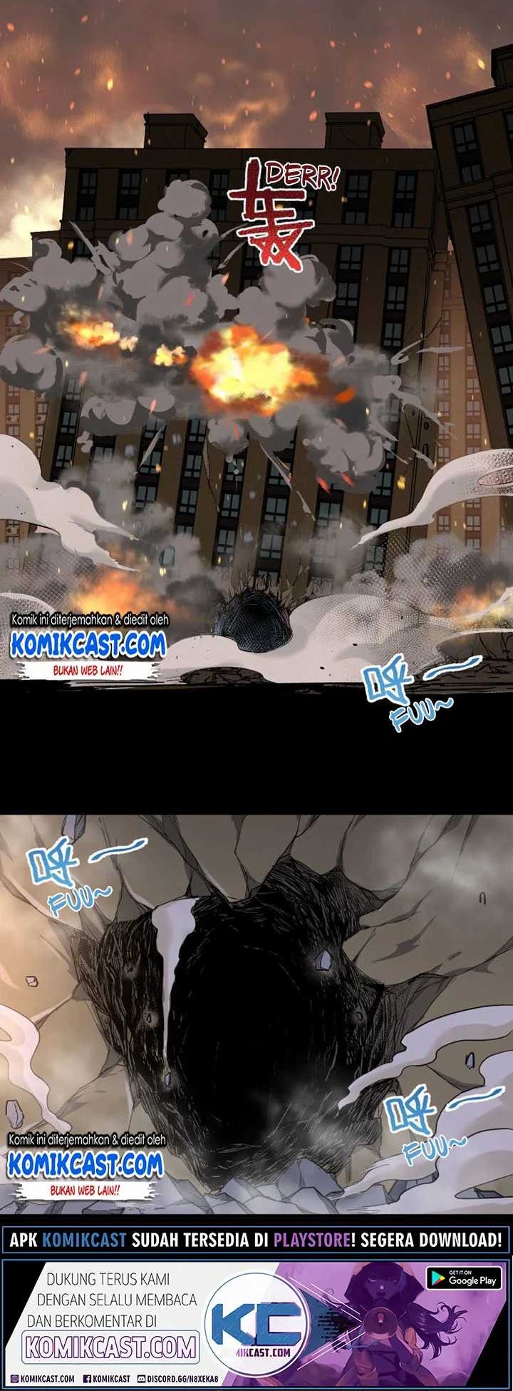 The Sacred Ruins Chapter 61 - halaman 11