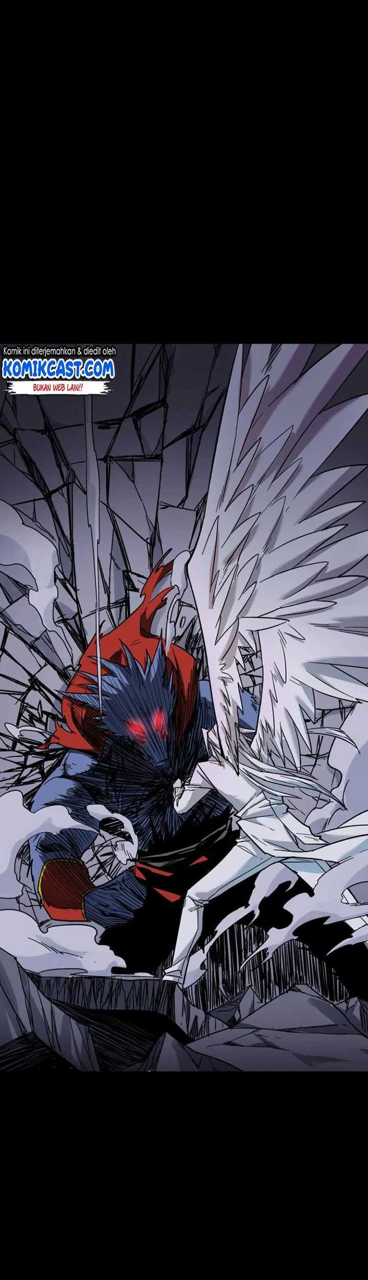 The Sacred Ruins Chapter 61 - halaman 12