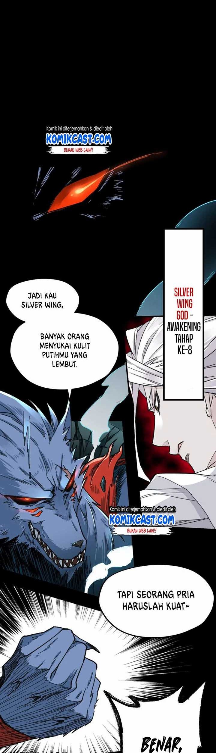 The Sacred Ruins Chapter 61 - halaman 13