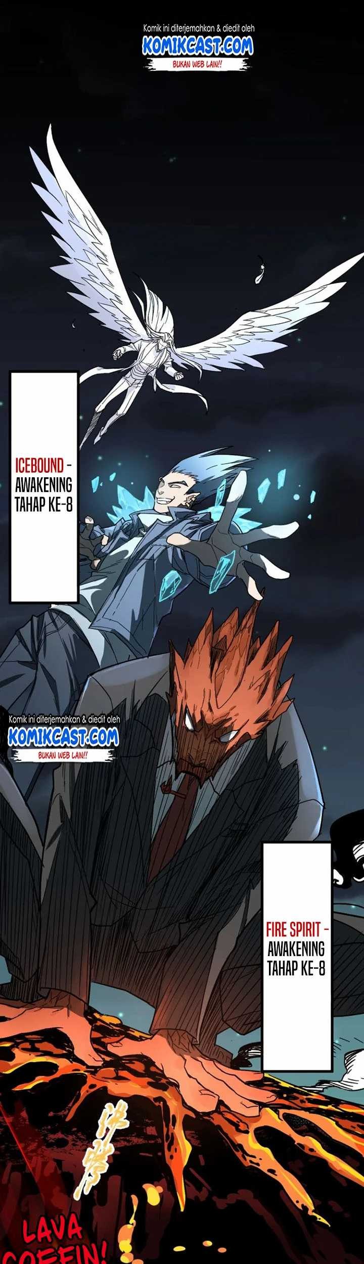 The Sacred Ruins Chapter 61 - halaman 18