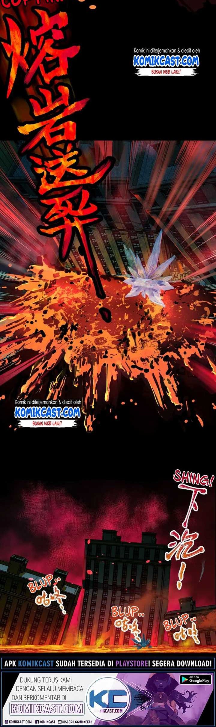 The Sacred Ruins Chapter 61 - halaman 19