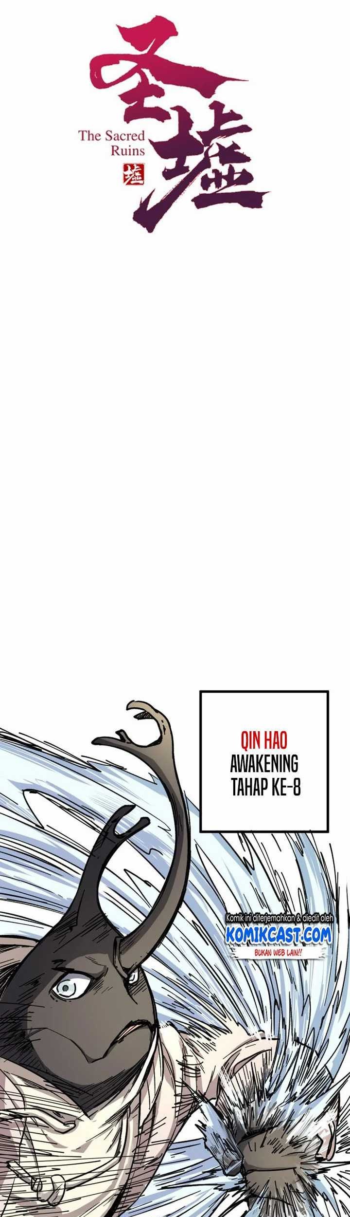 The Sacred Ruins Chapter 61 - halaman 2