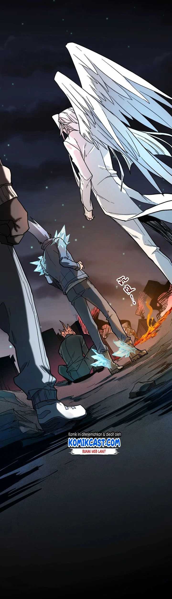 The Sacred Ruins Chapter 61 - halaman 20