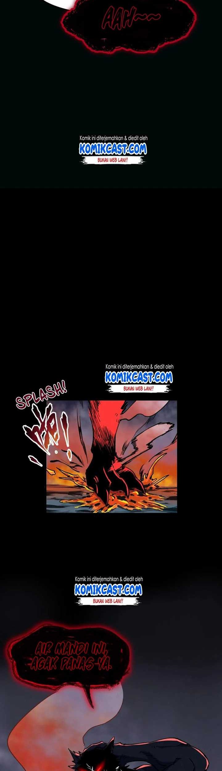 The Sacred Ruins Chapter 61 - halaman 26