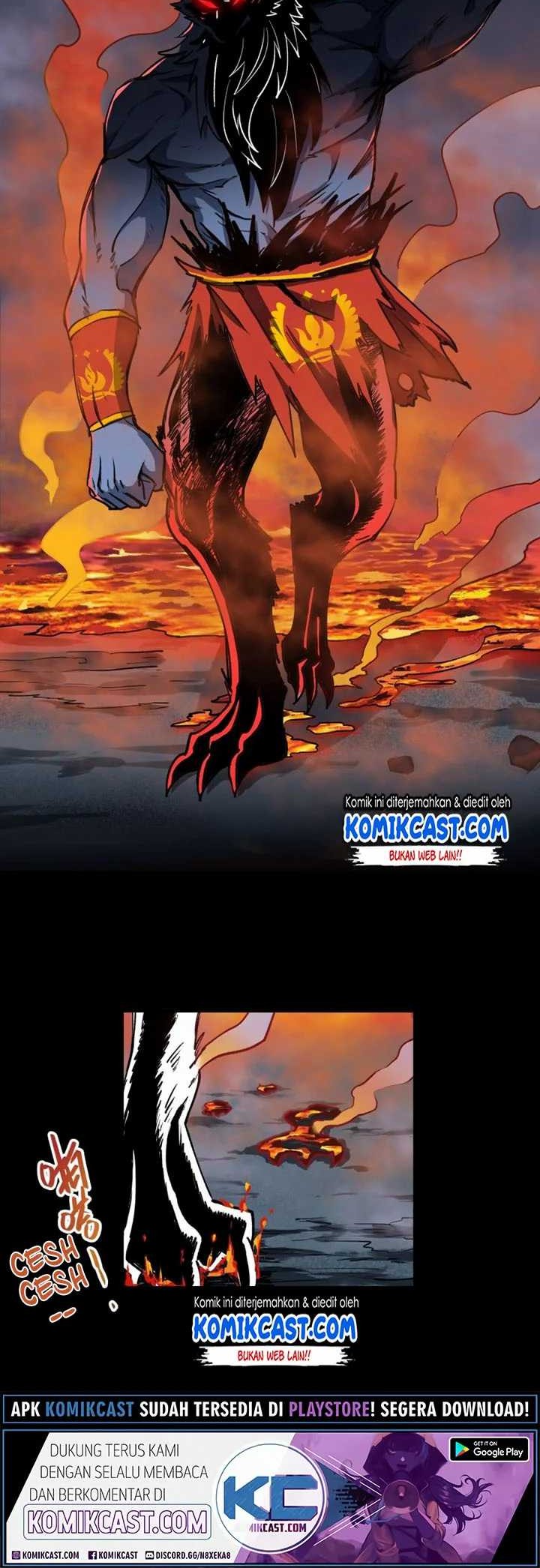 The Sacred Ruins Chapter 61 - halaman 27