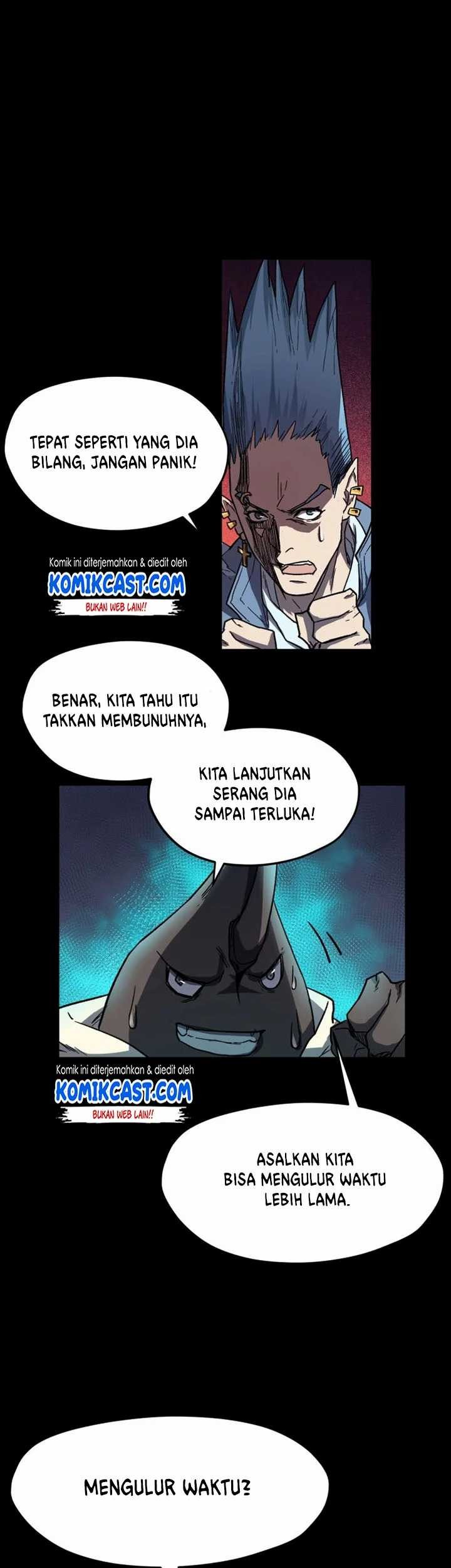 The Sacred Ruins Chapter 61 - halaman 28