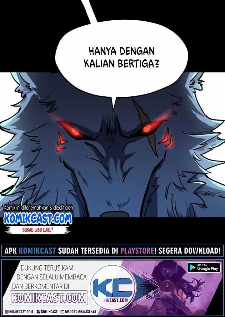 The Sacred Ruins Chapter 61 - halaman 29