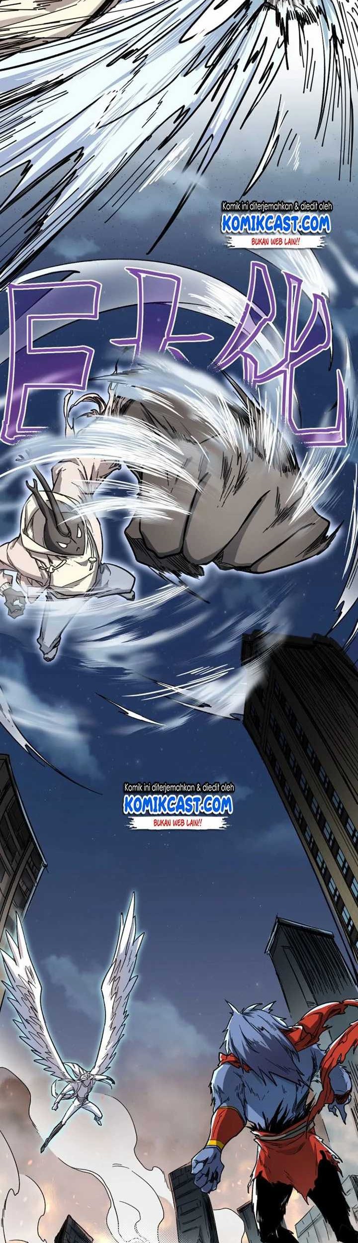 The Sacred Ruins Chapter 61 - halaman 3