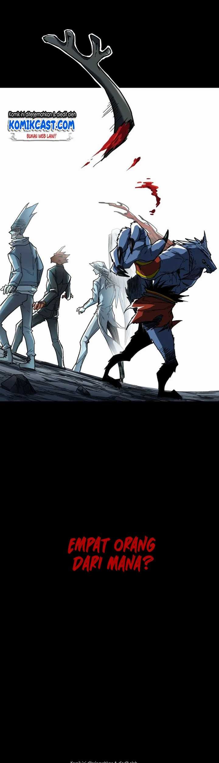 The Sacred Ruins Chapter 61 - halaman 33