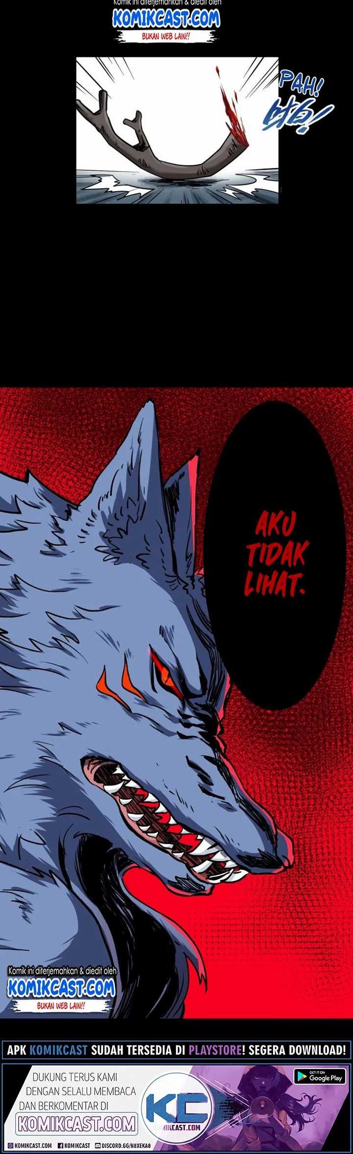The Sacred Ruins Chapter 61 - halaman 34