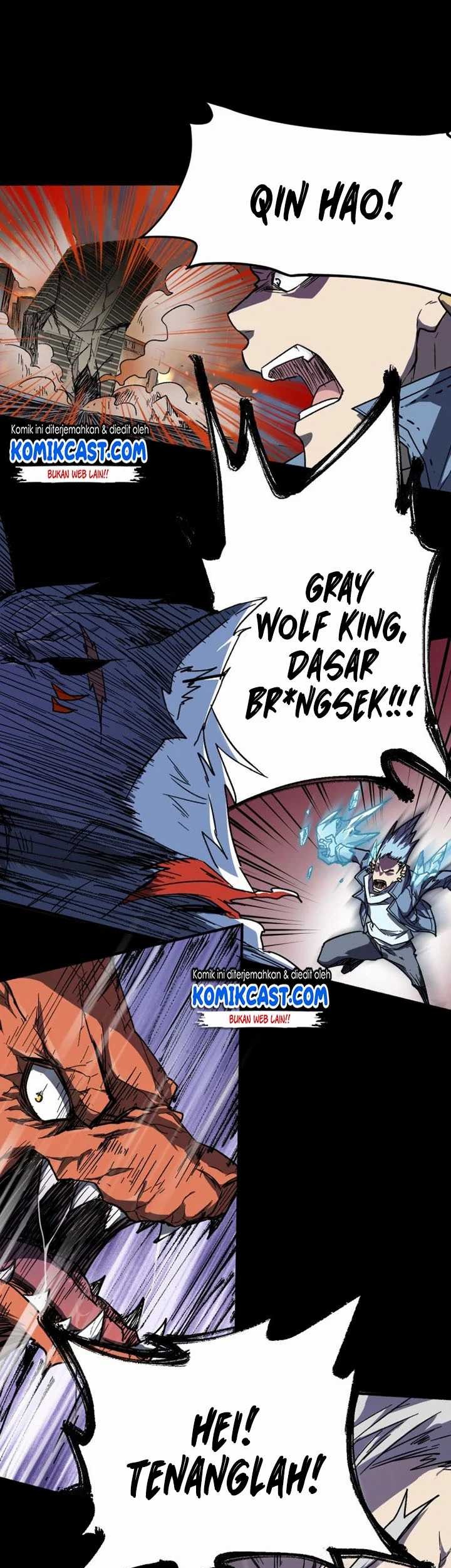 The Sacred Ruins Chapter 61 - halaman 35