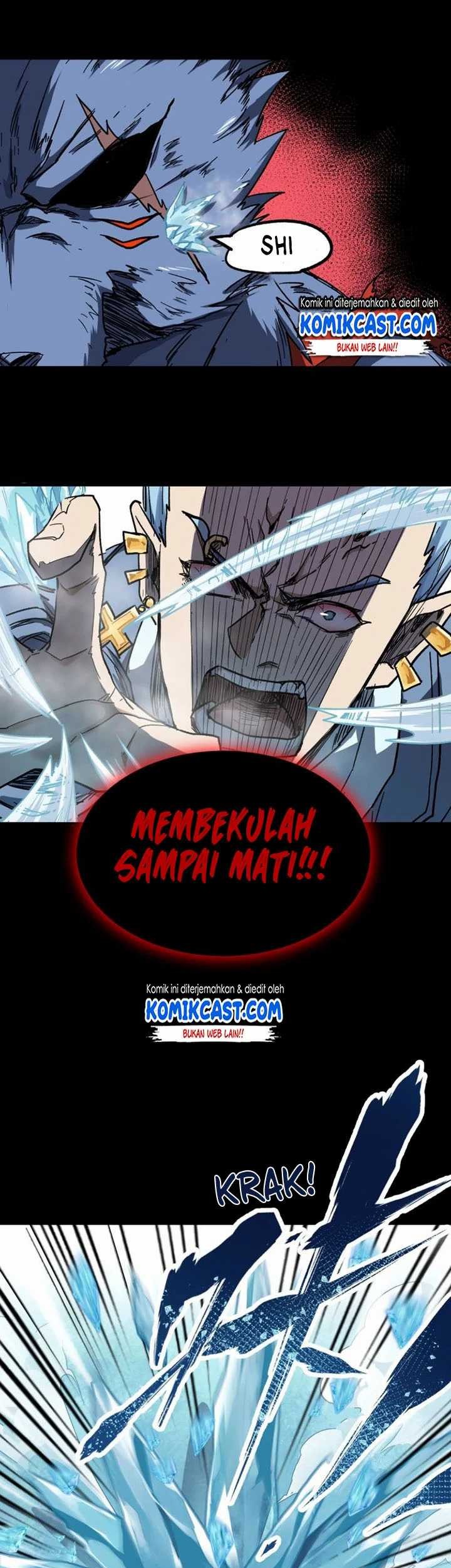 The Sacred Ruins Chapter 61 - halaman 37